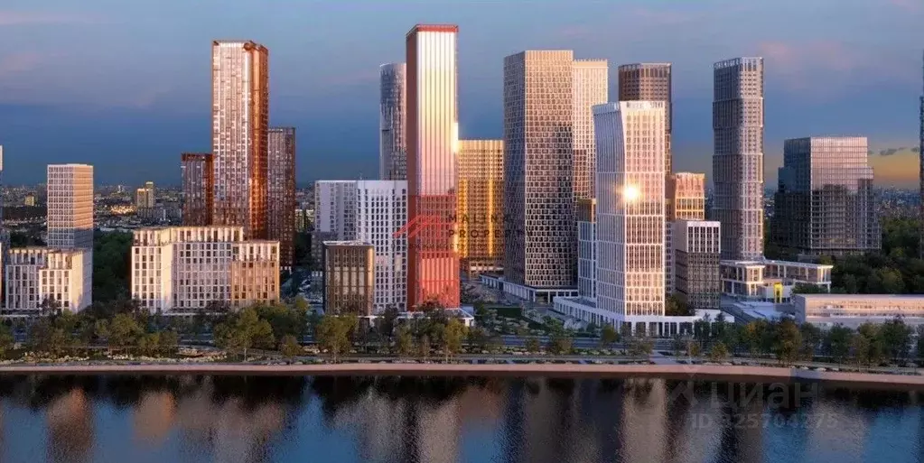 Торговая площадь в Москва Сидней Сити жилой комплекс, к6/3 (1587 м) - Фото 1