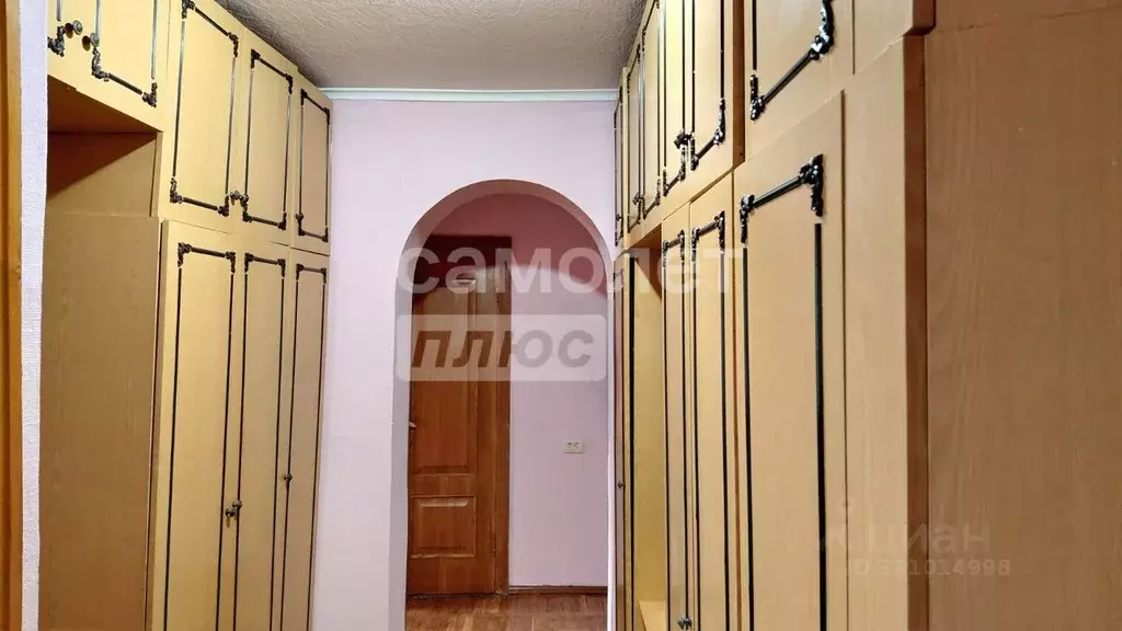 3-к кв. Курская область, Курск ул. Димитрова, 37 (58.6 м) - Фото 1