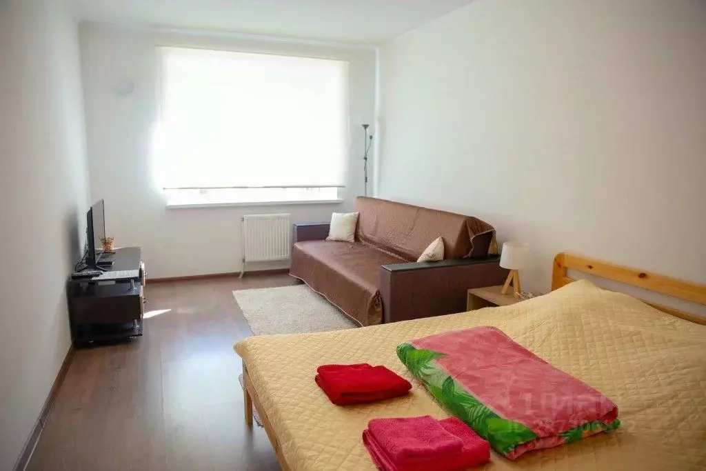 1-к кв. Рязанская область, Рязань Вишневая ул., 21 (20.0 м) - Фото 1