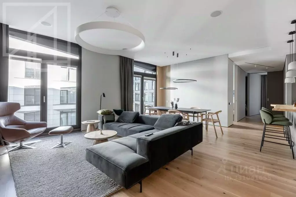 4-к кв. Москва Садовническая ул., 29 (150.0 м) - Фото 1