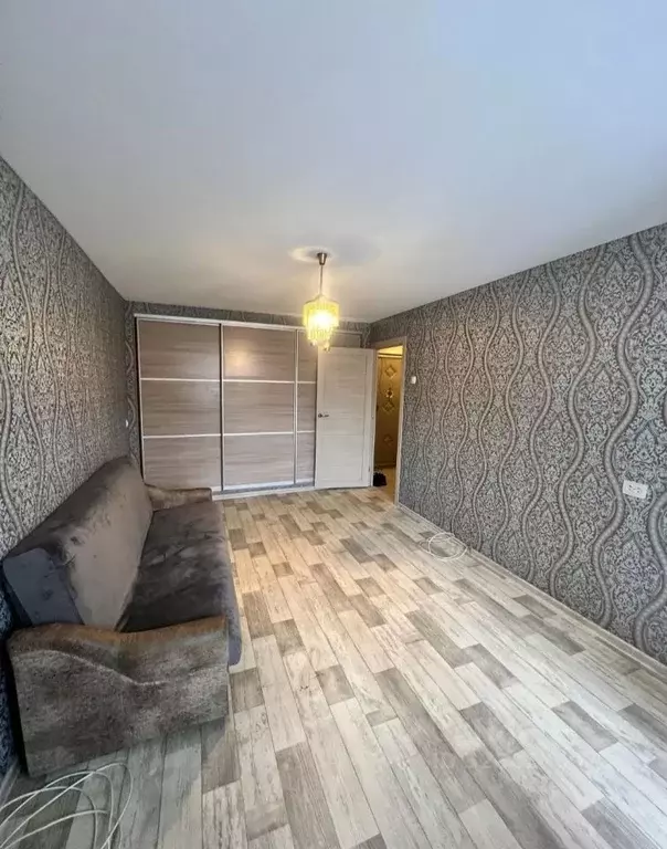 1-к кв. Омская область, Омск Заозерный мкр, ул. Коммунальная, 13Б ... - Фото 1