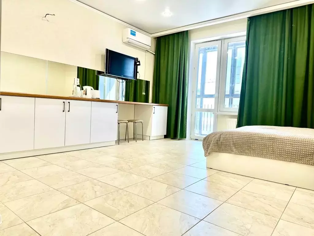 Студия Татарстан, Казань ул. Николая Ершова, 65Б/2 (30.0 м) - Фото 1