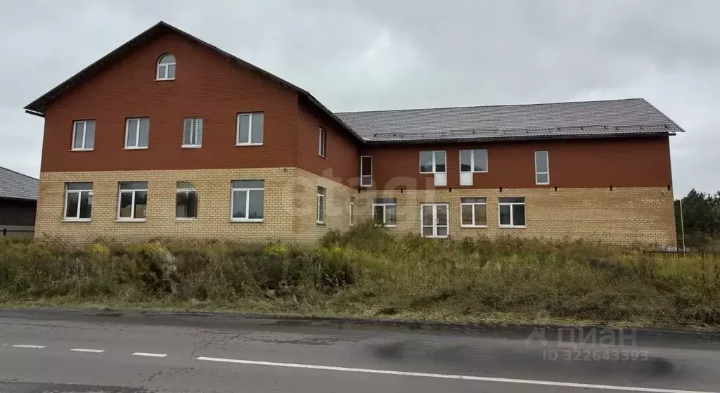 Помещение свободного назначения в Брянская область, Брянский район, ... - Фото 1