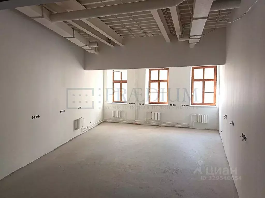 Офис в Москва Большой Левшинский пер., 1/11 (1495 м) - Фото 1