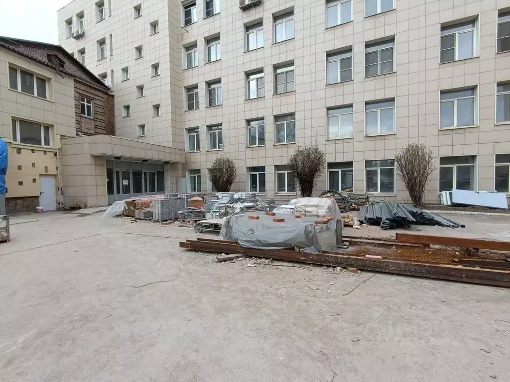 Склад в Москва 2-я Рыбинская ул., 21С1 (630 м) - Фото 1