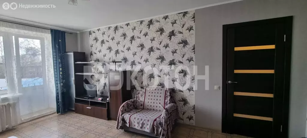 1-комнатная квартира: Санкт-Петербург, переулок Каховского, 4 (33.4 м) - Фото 2