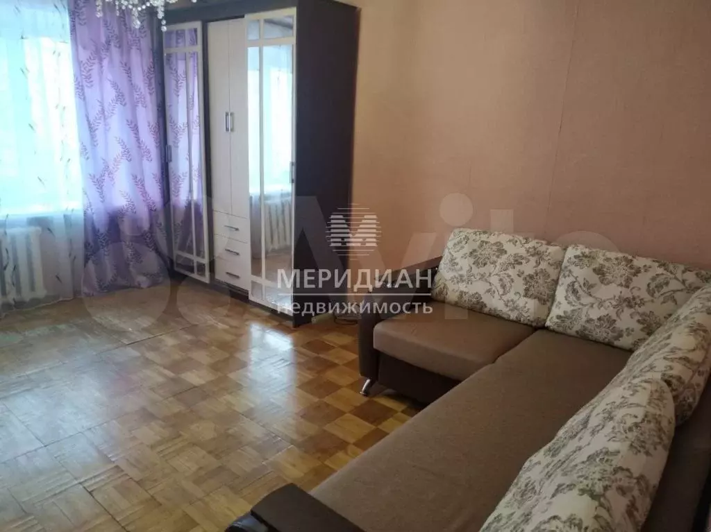 1-к. квартира, 34,2 м, 3/9 эт. - Фото 0