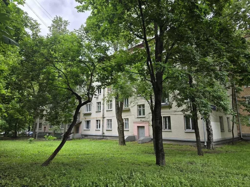 2-к кв. Москва Ленинградское ш., 38К1 (56.2 м) - Фото 2