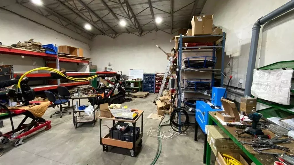 Производственное помещение в Новгородская область, Великий Новгород ... - Фото 2