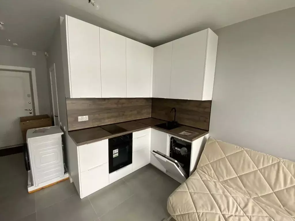 Студия Москва ул. Братьев Гранат, 8 (23.0 м) - Фото 2