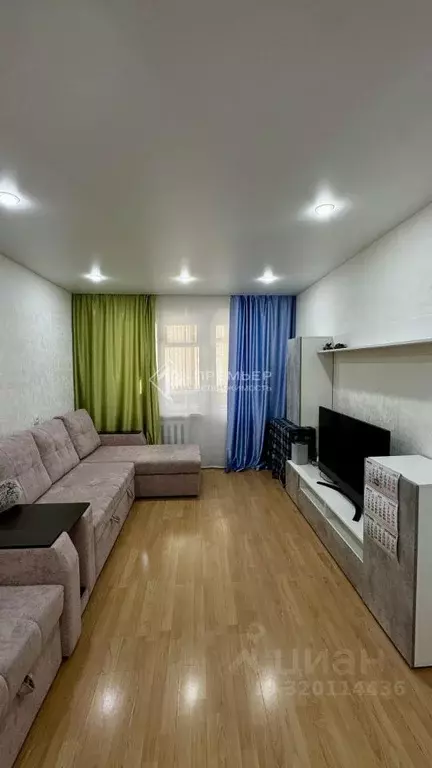 1-к кв. Кировская область, Киров просп. Строителей, 46 (34.3 м) - Фото 0