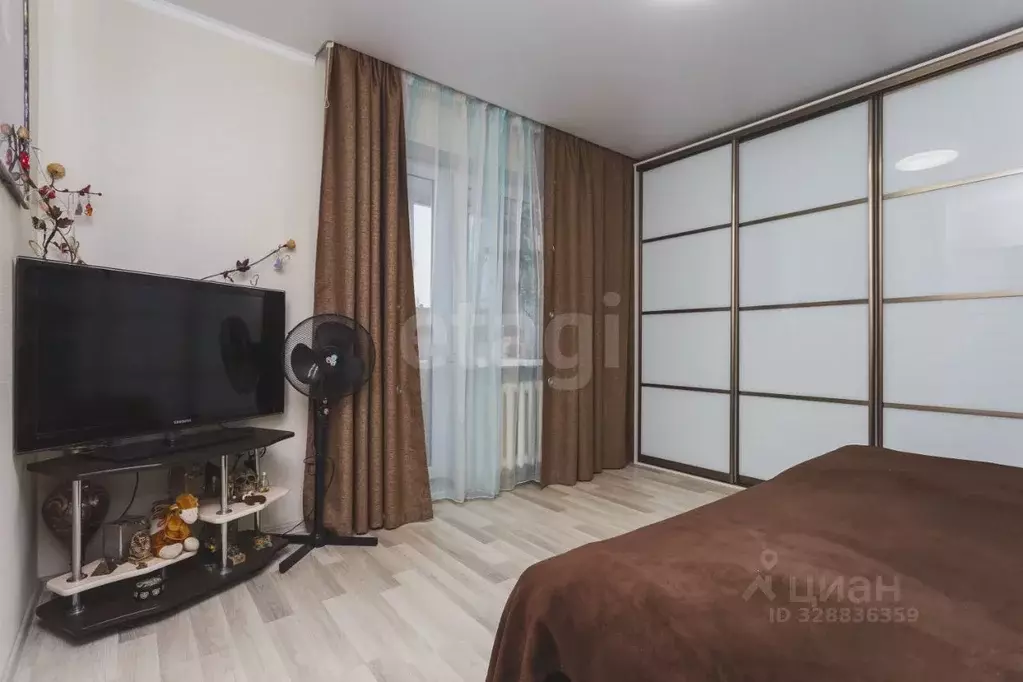 2-к кв. Башкортостан, Уфа ул. Минигали Губайдуллина, 17/3 (55.6 м) - Фото 2