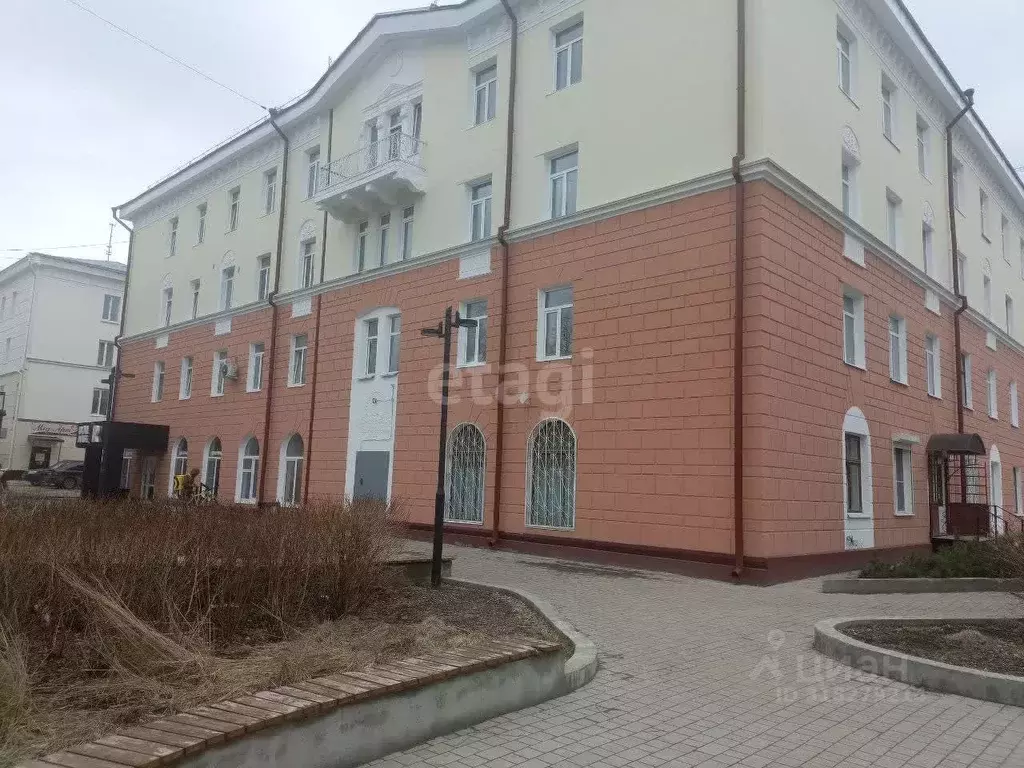 Студия Томская область, Томск ул. Усова, 11А (23.9 м) - Фото 0