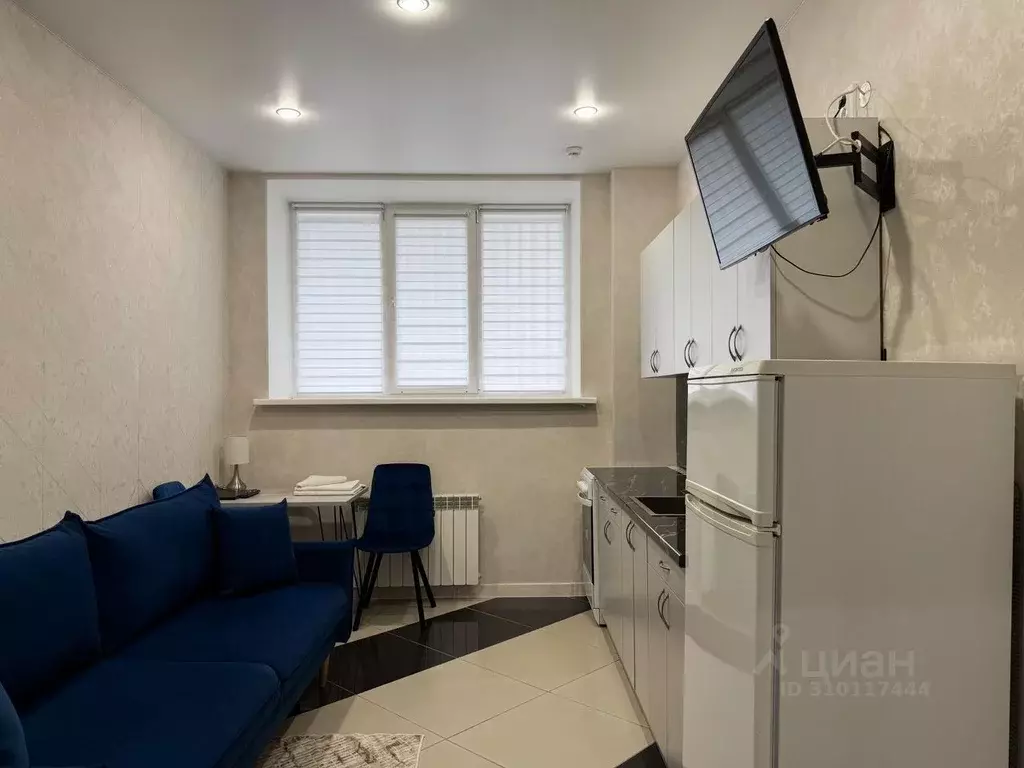 Комната Башкортостан, Октябрьский просп. Ленина, 75Б (13.0 м) - Фото 0