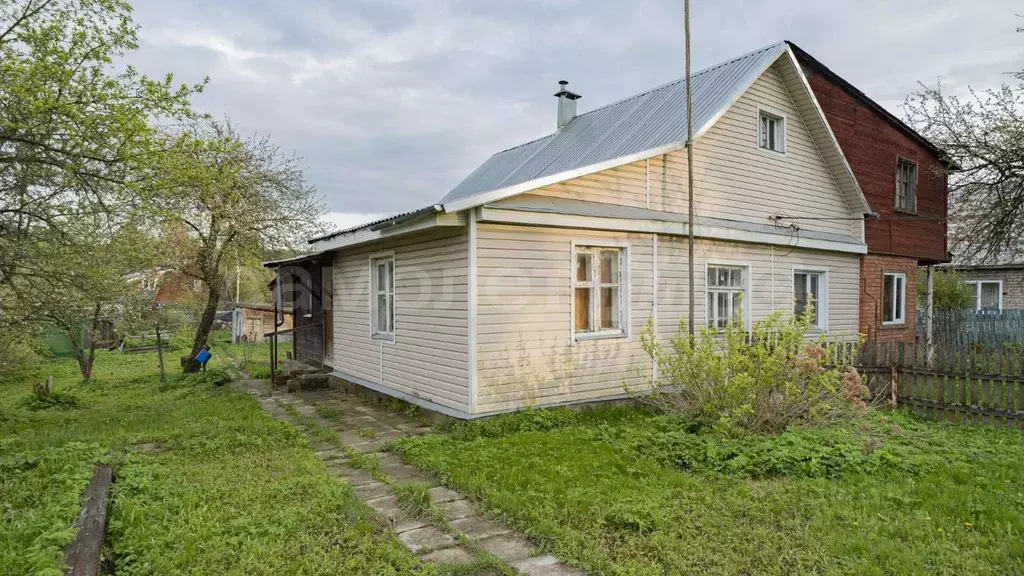 Дом в Московская область, Наро-Фоминский городской округ, пос. ... - Фото 0