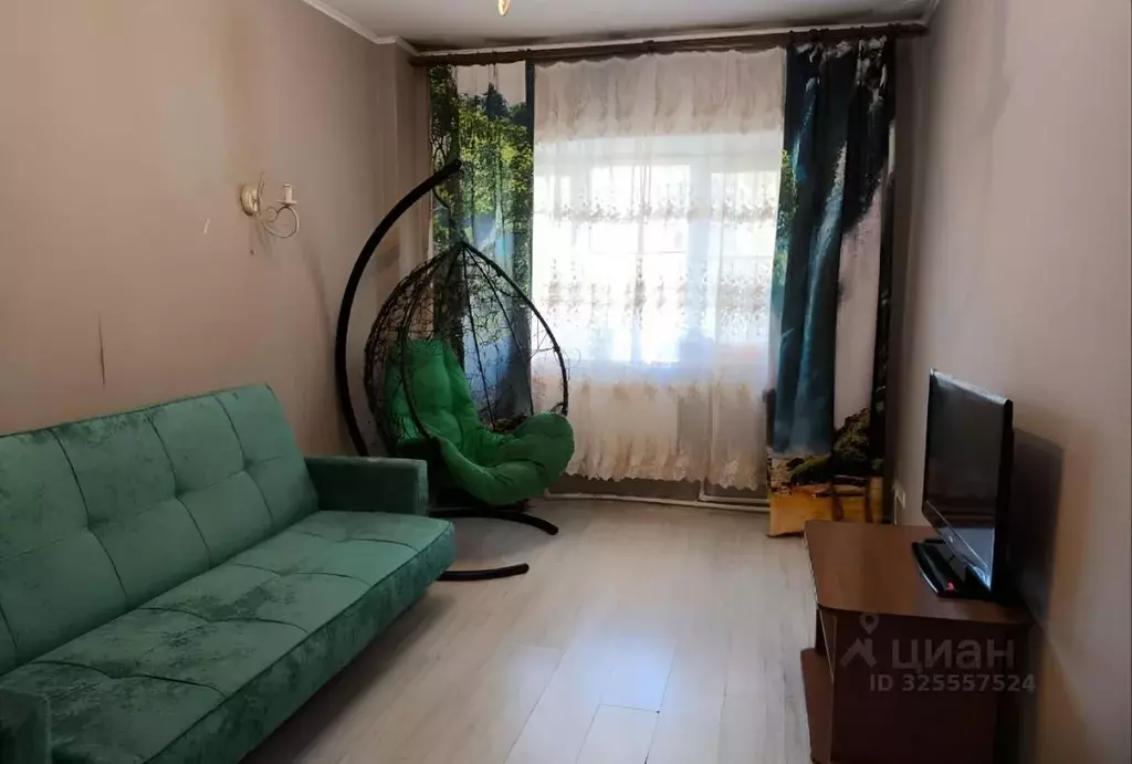 2-к кв. Московская область, Пушкино проезд 2-й Фабричный, 16 (50.0 м) - Фото 1