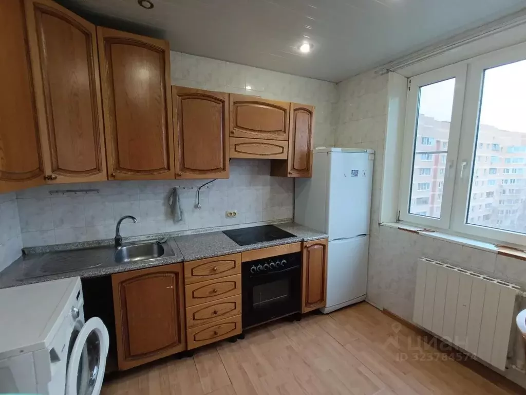 2-к кв. Московская область, Солнечногорск Ленинградская ул., 18 (54.0 ... - Фото 2