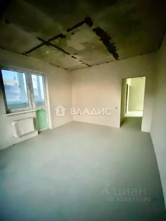 1-к кв. Краснодарский край, Краснодар ул. Имени Героя Георгия ... - Фото 1
