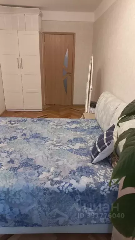 3-к кв. Санкт-Петербург ул. Ленсовета, 58 (58.2 м) - Фото 2