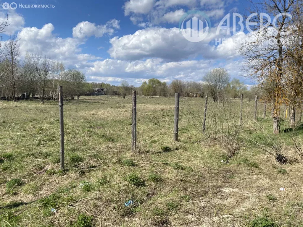 Участок в Меленковский район, муниципальное образование Денятинское, ... - Фото 1