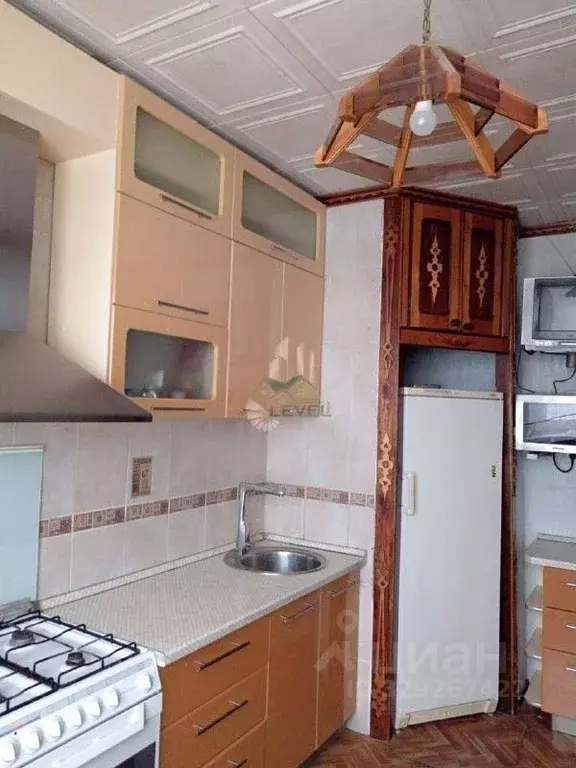 3-к кв. Саратовская область, Энгельс Степная ул., 37 (66.0 м) - Фото 2