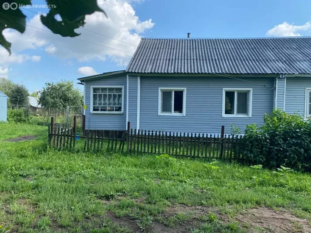 Дом в Владимирская область, Собинский муниципальный округ, село ... - Фото 1