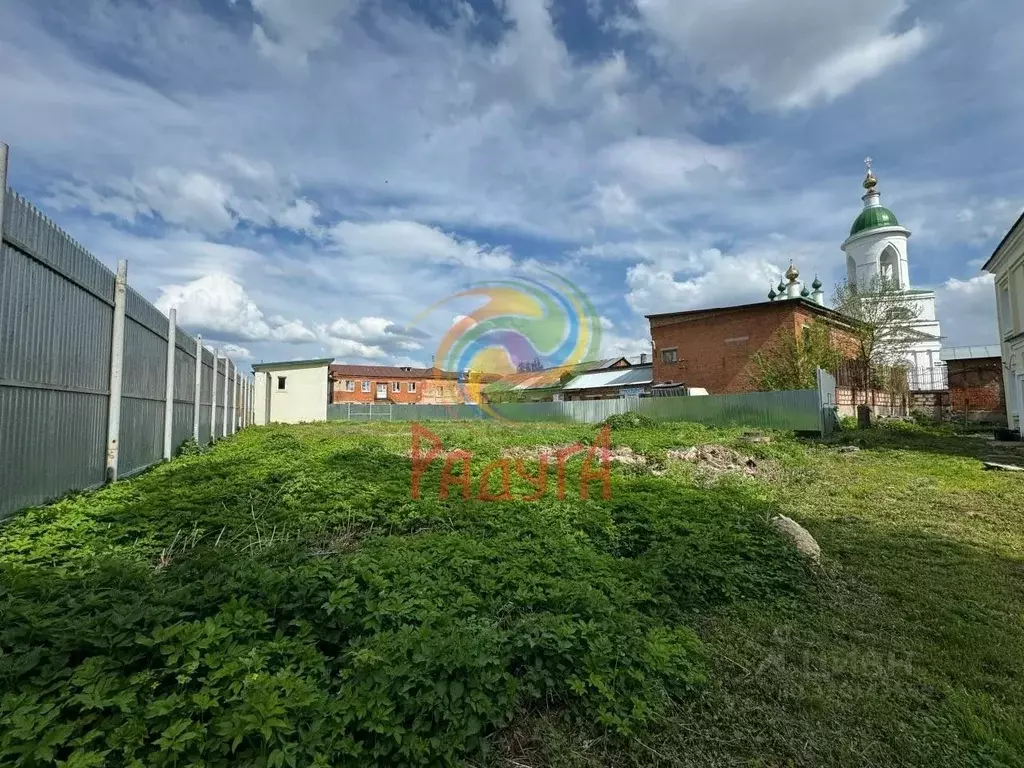 Участок в Ивановская область, Иваново ул. Кольцова, 23 (8.83 сот.) - Фото 1