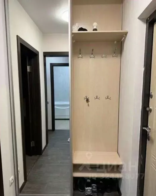 Студия Новосибирская область, Новосибирск ул. Виктора Уса, 13 (42.0 м) - Фото 2