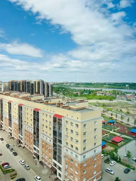1-к кв. Омская область, Омск ул. Б.Г. Шаронова, 9 (45.4 м) - Фото 1