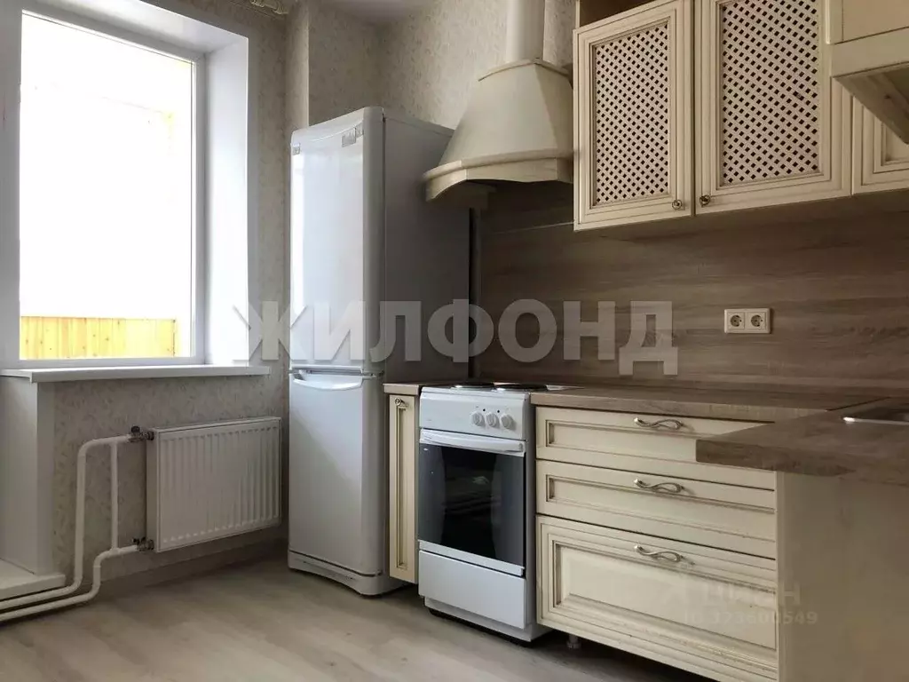 1-к кв. Новосибирская область, Новосибирск ул. Михаила Кулагина, 31 ... - Фото 1