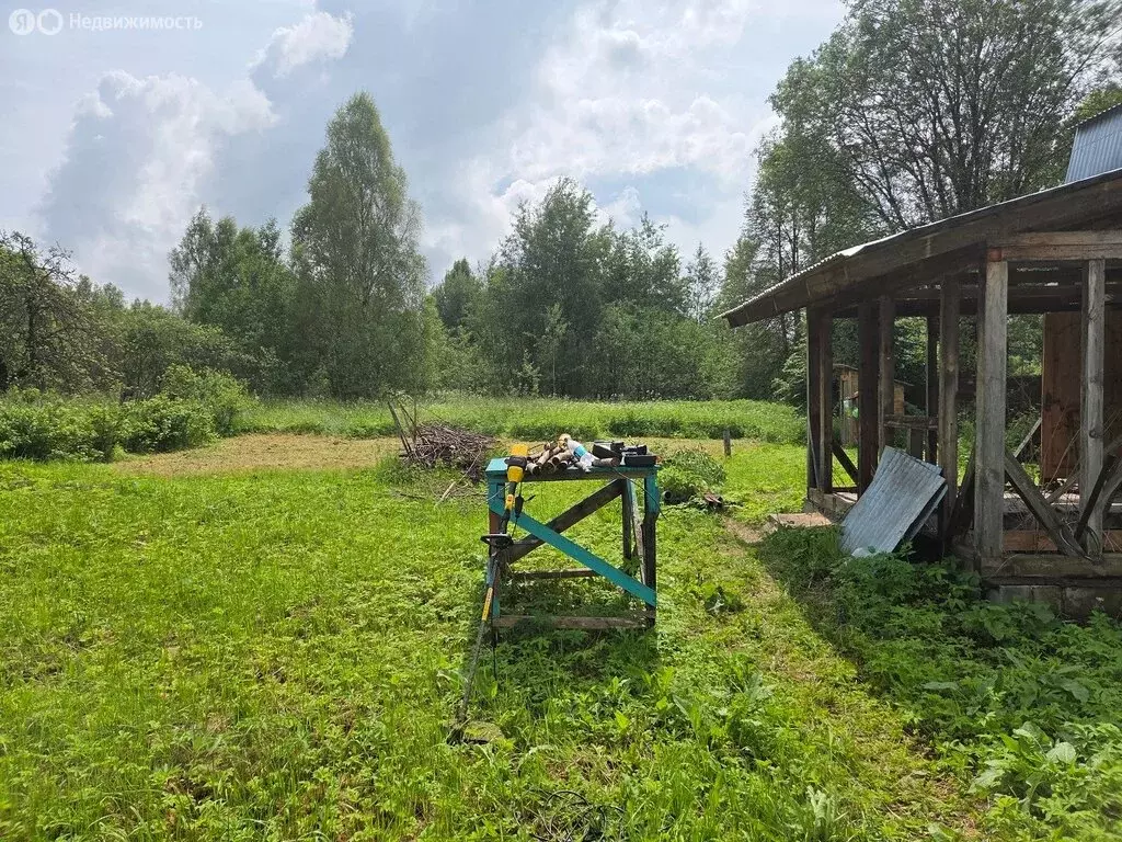 Участок в Тверская область, Калязинский муниципальный округ, деревня ... - Фото 1