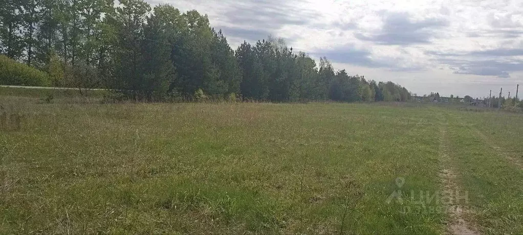 Участок в Московская область, Павлово-Посадский городской округ, д. ... - Фото 0
