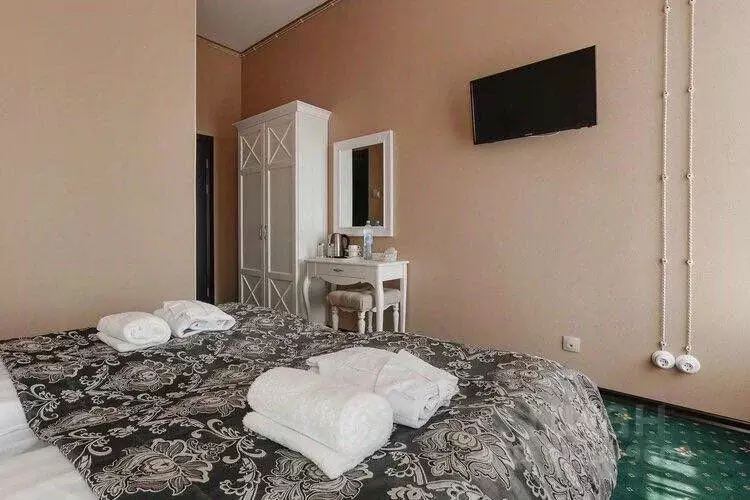 Комната Владимирская область, Владимир Большая Московская ул., 44А ... - Фото 2