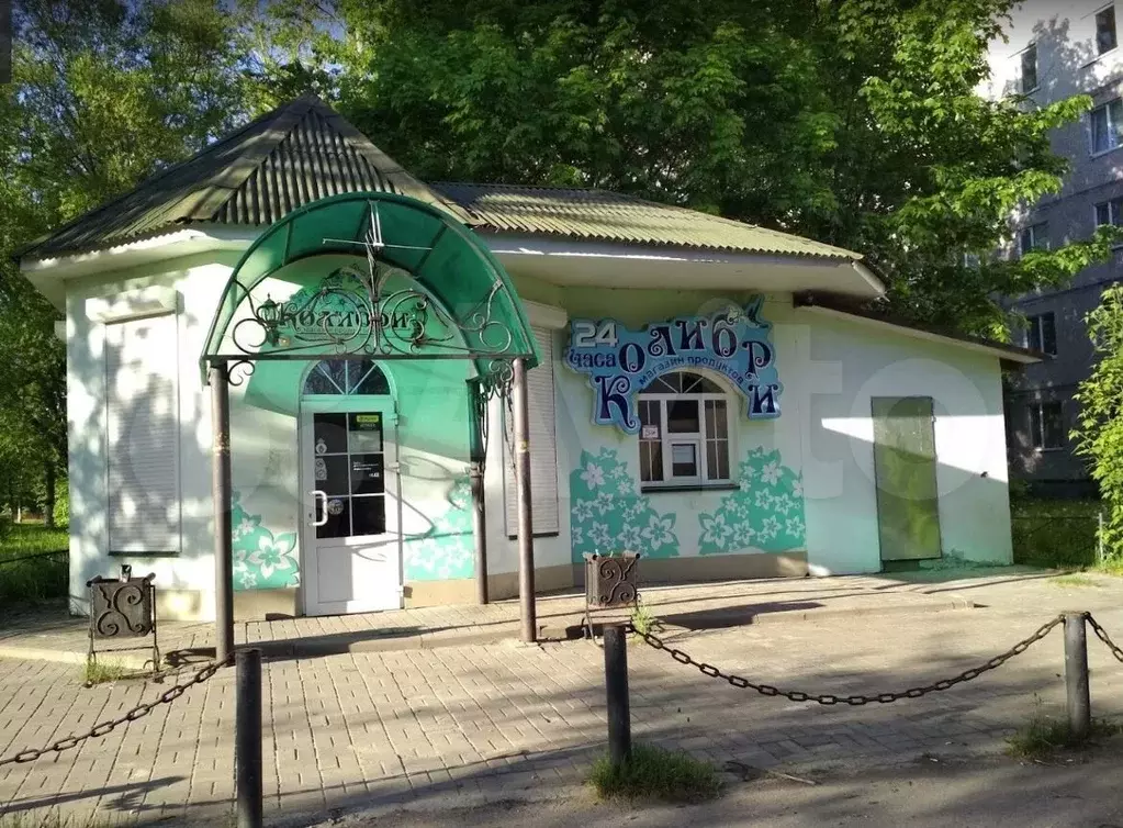 Магазин-кафе в Десногорске, 50 м - Фото 0