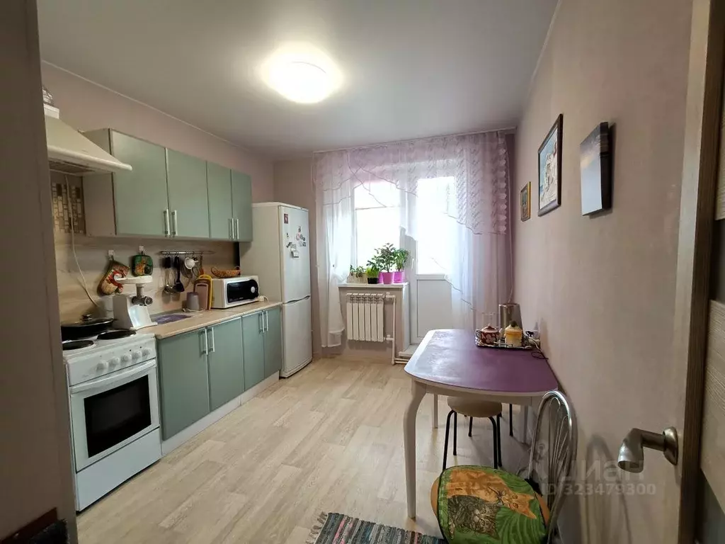 1-к кв. Рязанская область, Рязанский муниципальный округ, с. Дядьково ... - Фото 1