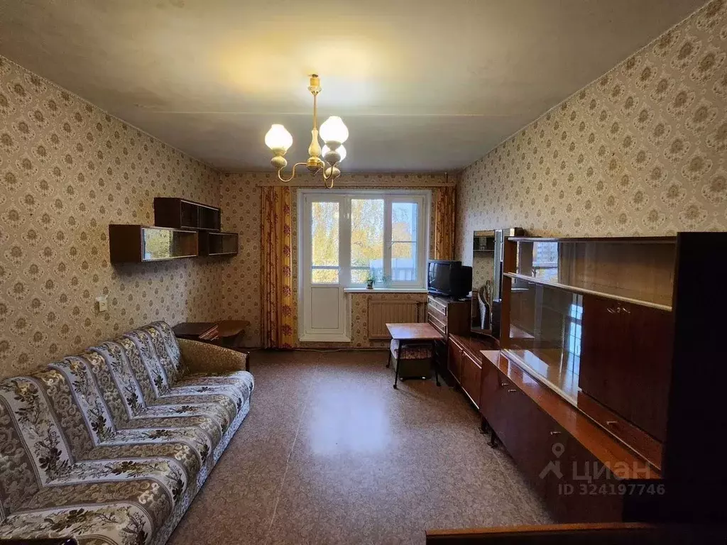 1-к кв. Санкт-Петербург Стародеревенская ул., 20К2 (39.0 м) - Фото 1