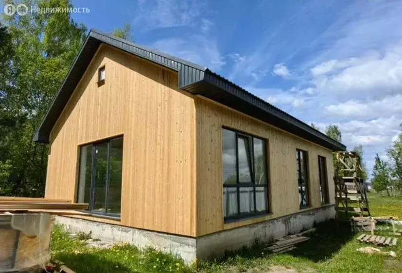 Дом в посёлок Ланьшинский, Береговая улица, 81А (81 м) - Фото 2