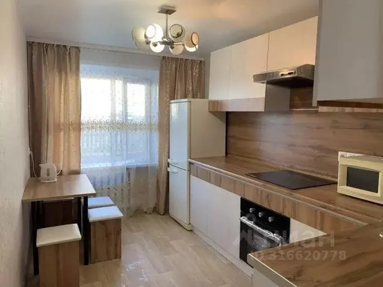 1-к кв. Тюменская область, Ялуторовск ул. 50 лет Октября (32.9 м) - Фото 0