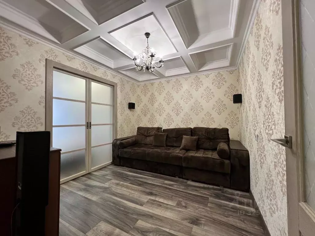 3-к кв. Тверская область, Тверь ул. Левитана, 20 (68.9 м) - Фото 1