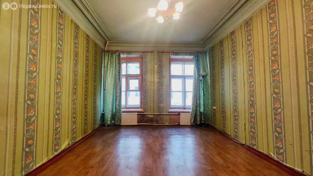 1к в 5-комнатной квартире (19.6 м) - Фото 1