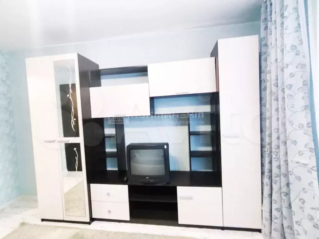 1-к. квартира, 18 м, 4/5 эт. - Фото 1