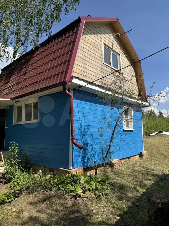 Дача 46 м на участке 15 сот. - Фото 1