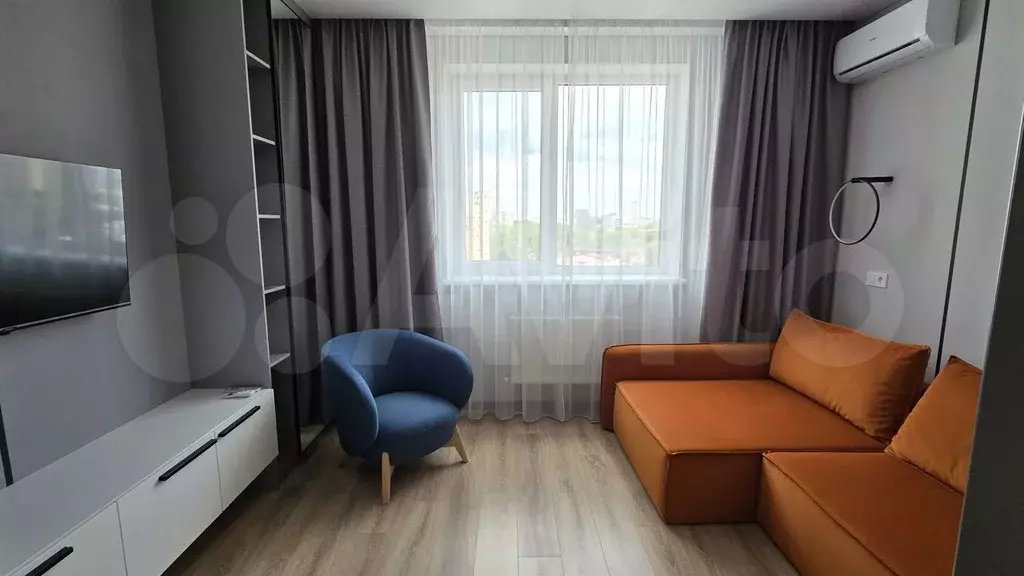 2-к. квартира, 62 м, 9/19 эт. - Фото 1