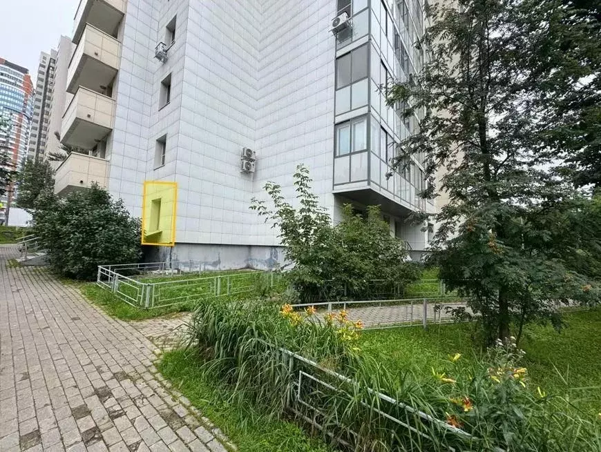 Помещение свободного назначения в Москва ул. Лобачевского, 6 (274 м) - Фото 2