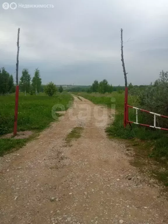 Участок в Искитимский район, Чернореченский сельсовет, ТСН Ложок-1, ... - Фото 1