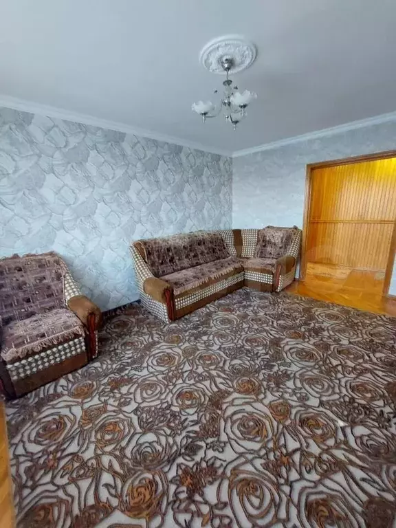 3-к. квартира, 60 м, 3/5 эт. - Фото 1