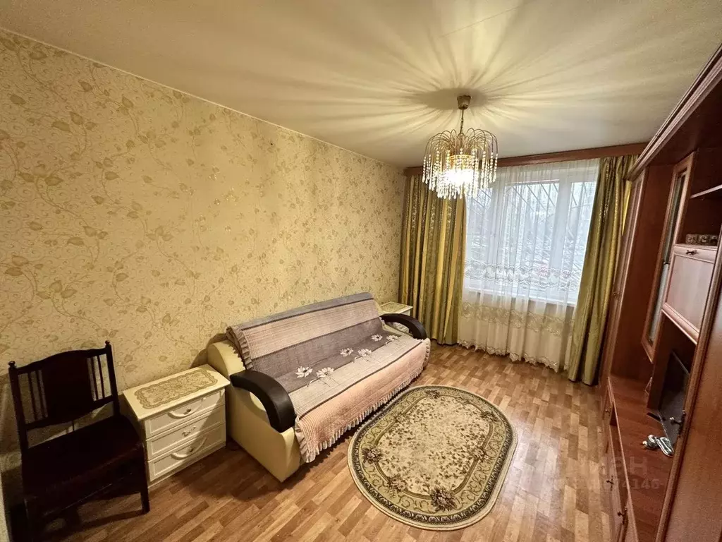 2-к кв. Москва Северный бул., 6 (47.6 м) - Фото 1
