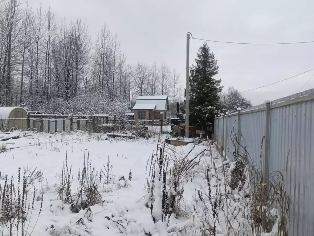Участок в Новгородская область, Новгородский район, Ермолинское с/пос, ... - Фото 2