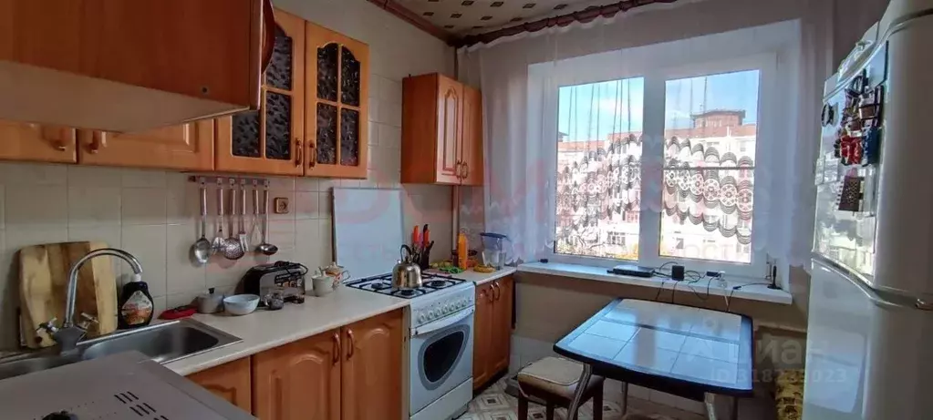3-к кв. Ростовская область, Ростов-на-Дону Вятская ул., 112/1 (62.1 м) - Фото 0