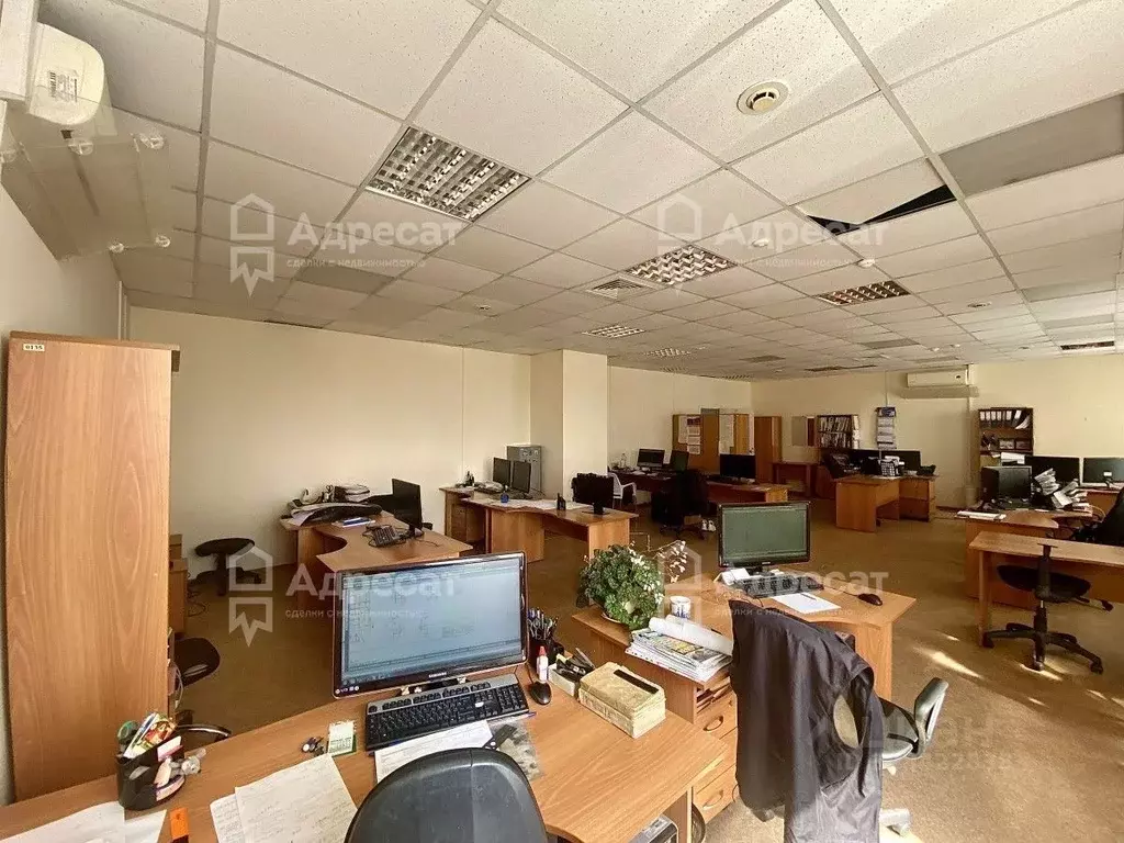Офис в Волгоградская область, Волгоград Социалистическая ул., 17 (87 ... - Фото 2